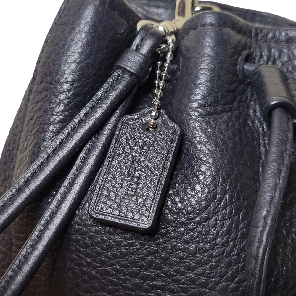 Coach F56581 Petal Bucket Bag Wristlet - Picture 3 of 10